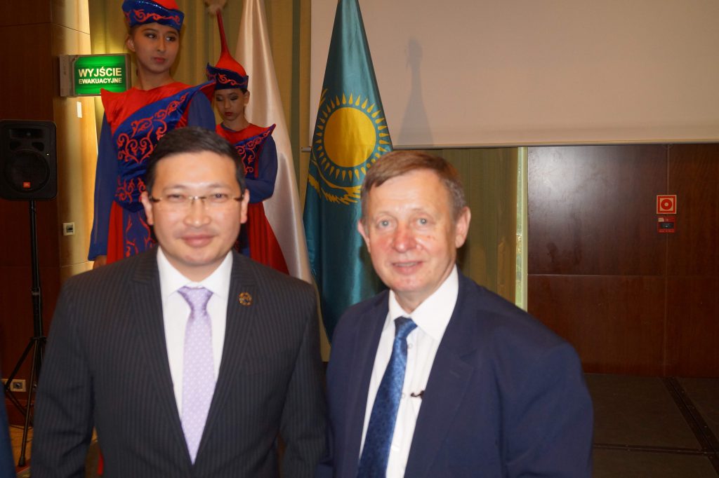 z Ambasadorem