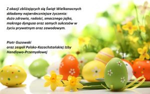 życzenia Wielkanoc